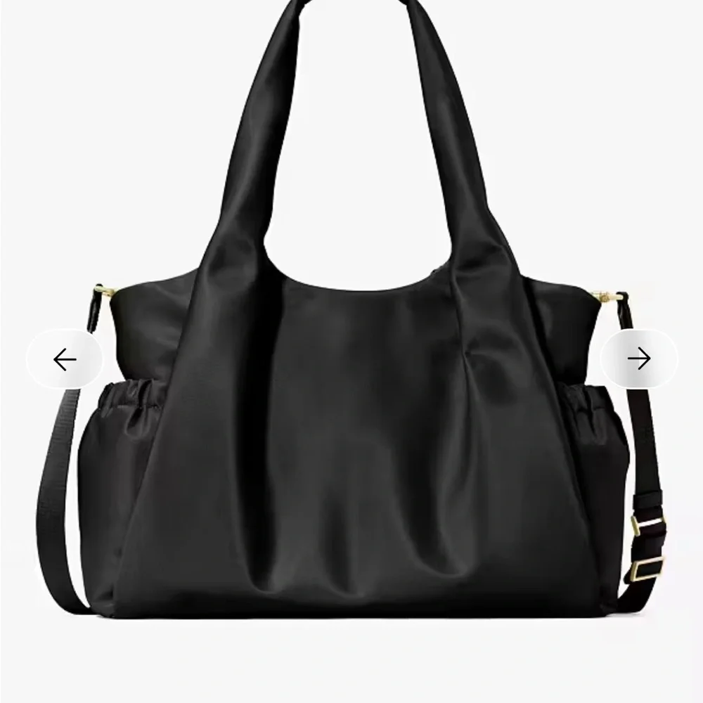 Kate Spade diaper bag